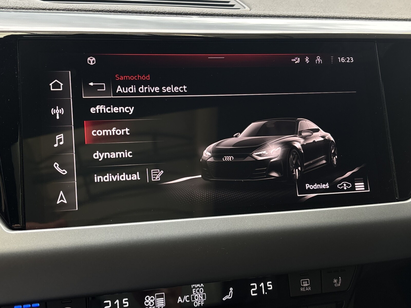 Audi e-tron GT - zdjęcie 24