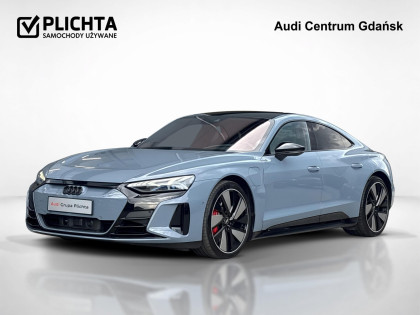 używany Audi e-tron GT salon Audi Centrum Gdańsk