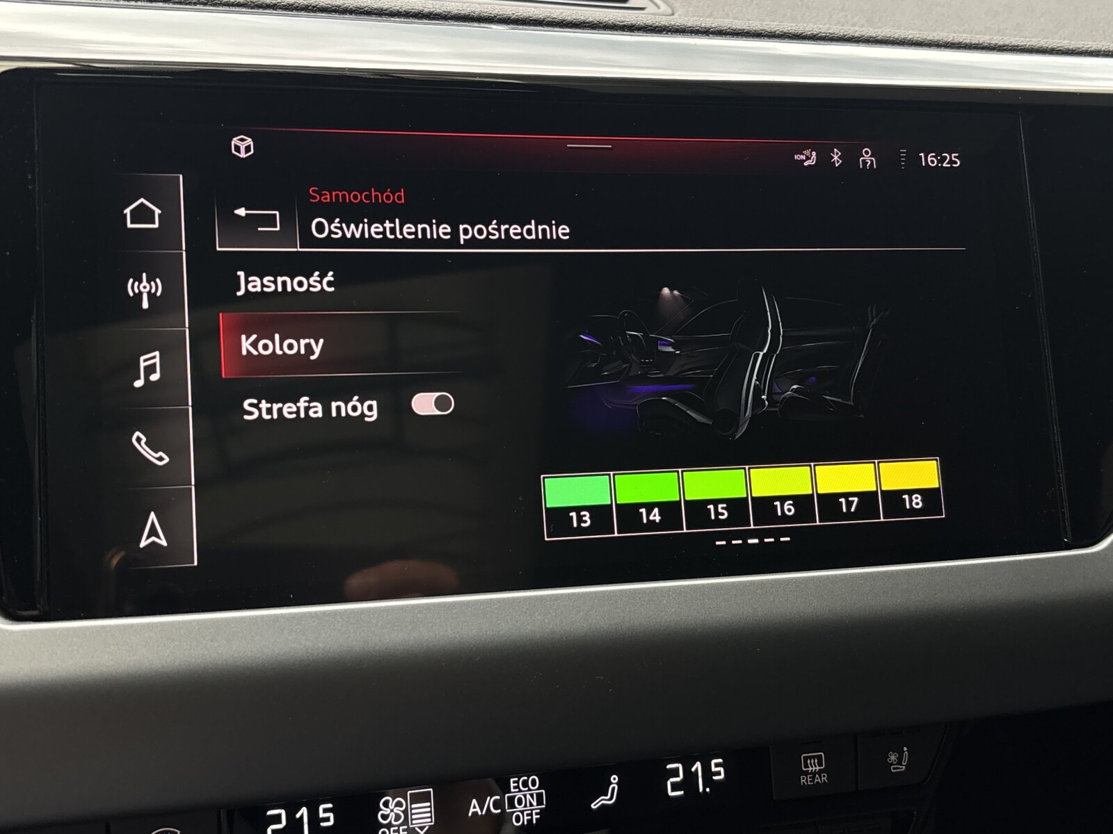 Audi e-tron GT - zdjęcie 28