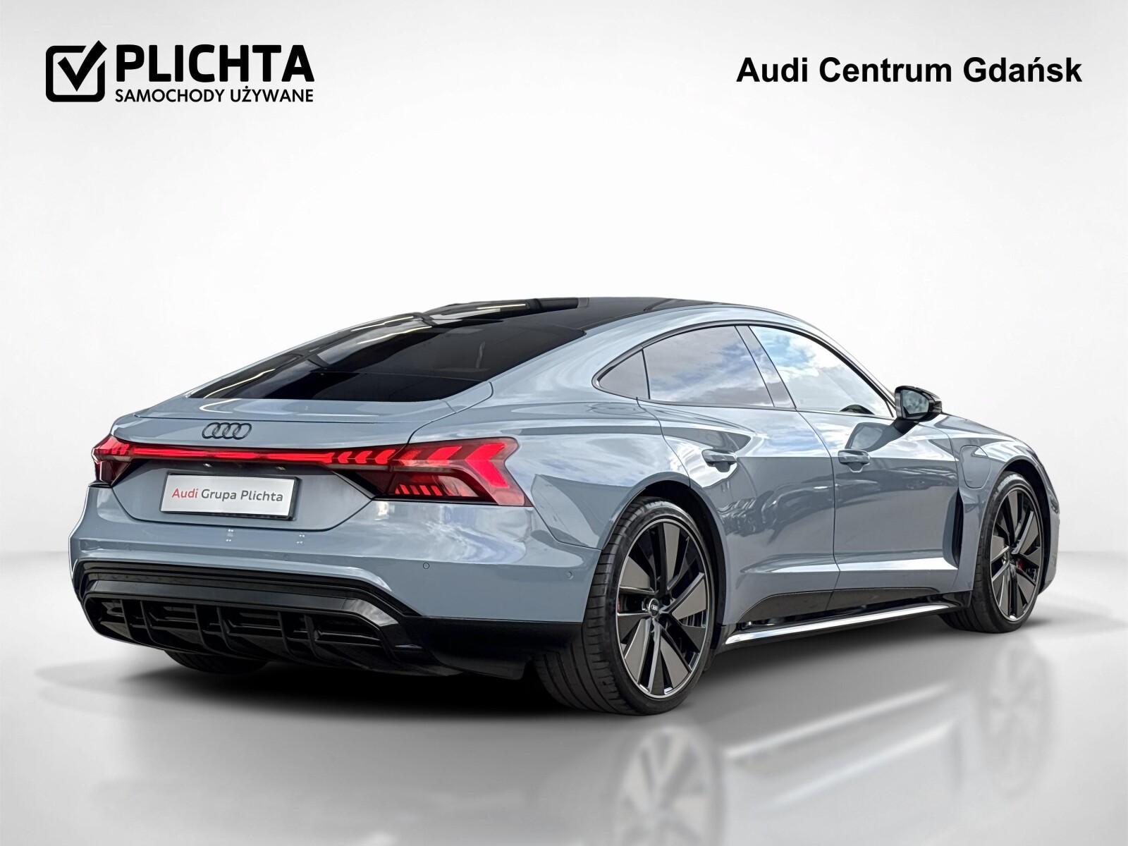 Audi e-tron GT - zdjęcie 5