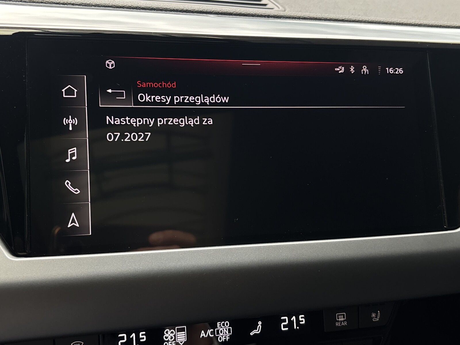 Audi e-tron GT - zdjęcie 33