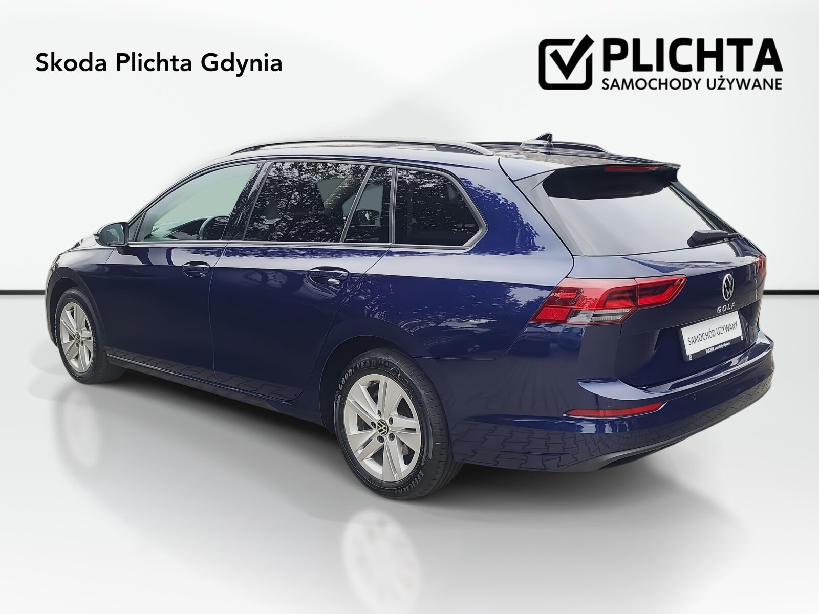 Volkswagen Golf Variant - zdjęcie 3