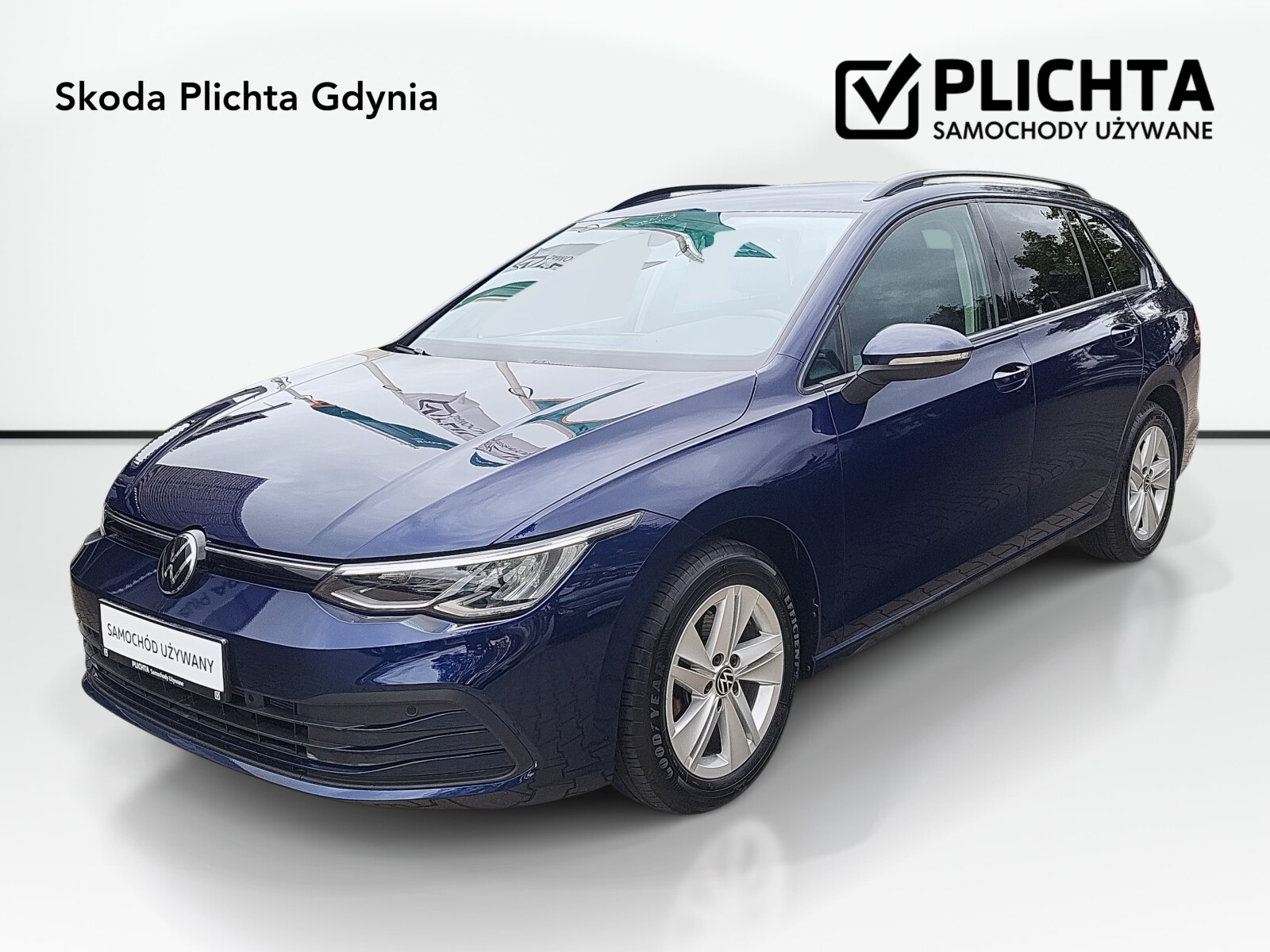 Volkswagen Golf Variant - zdjęcie 1