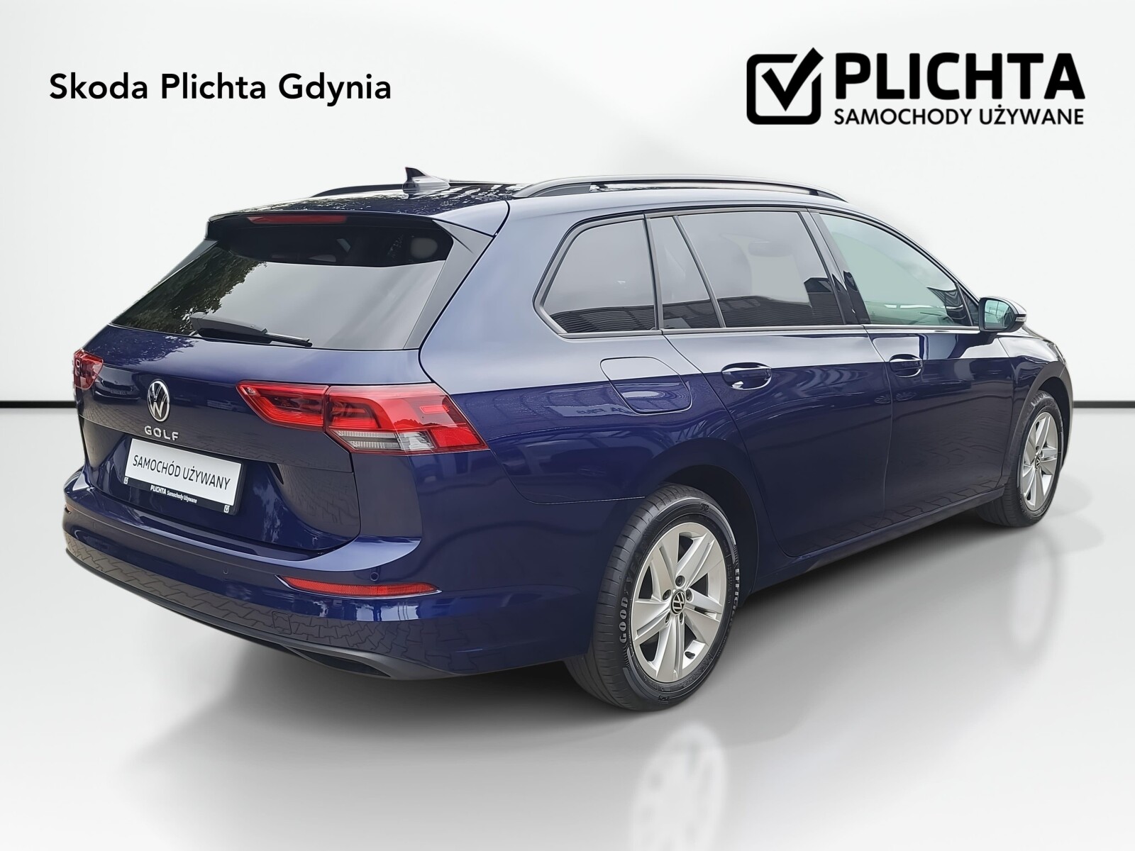 Volkswagen Golf Variant - zdjęcie 5