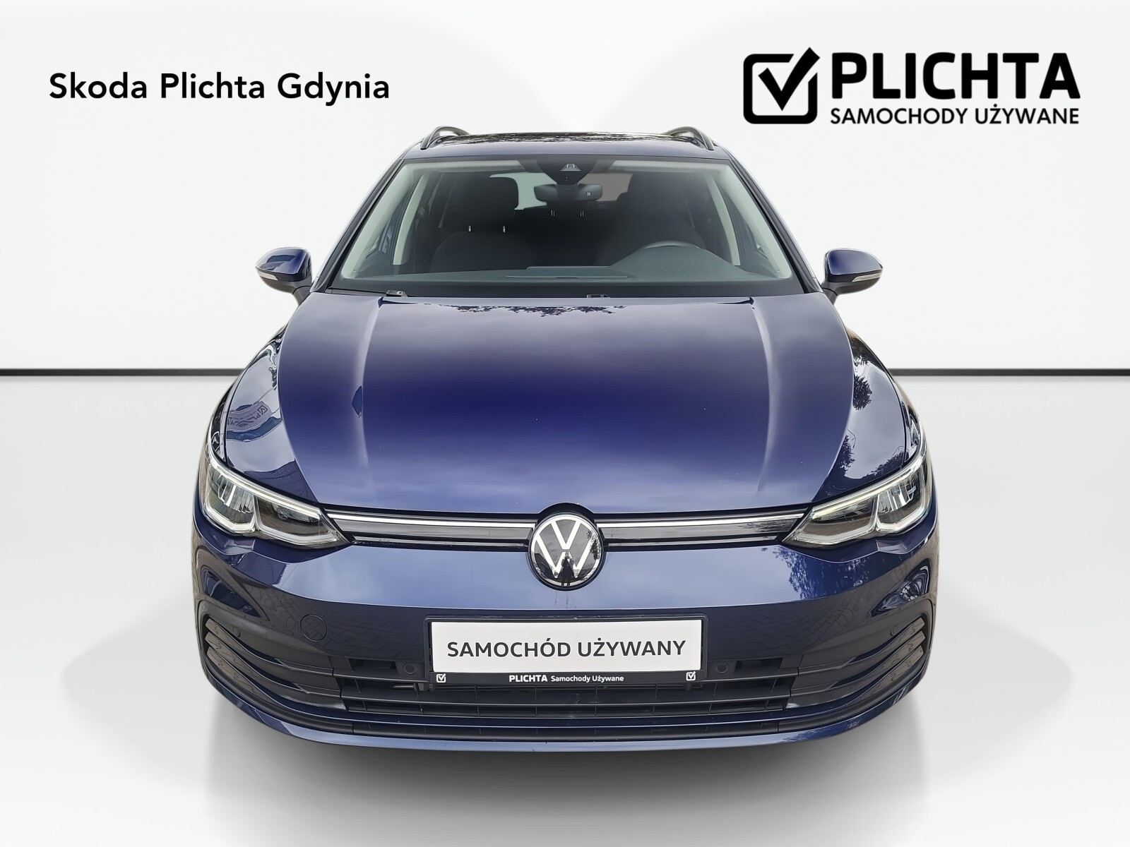 Volkswagen Golf Variant - zdjęcie 8
