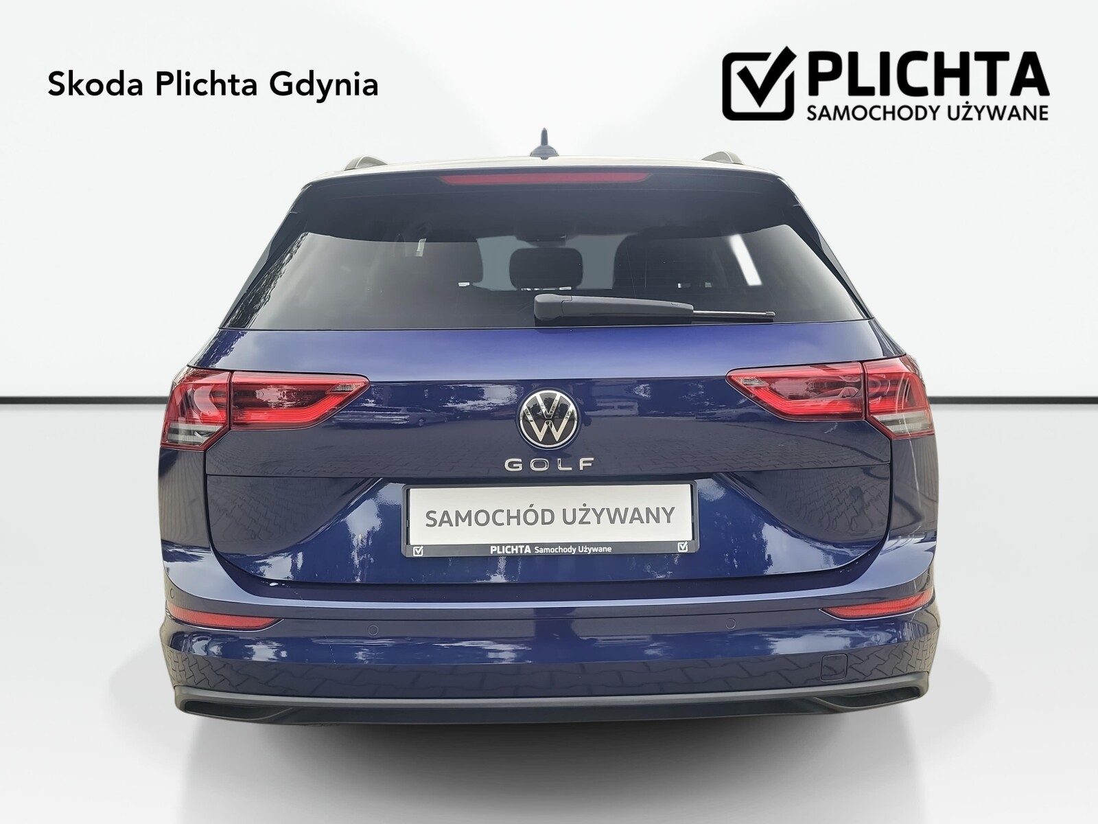 Volkswagen Golf Variant - zdjęcie 4