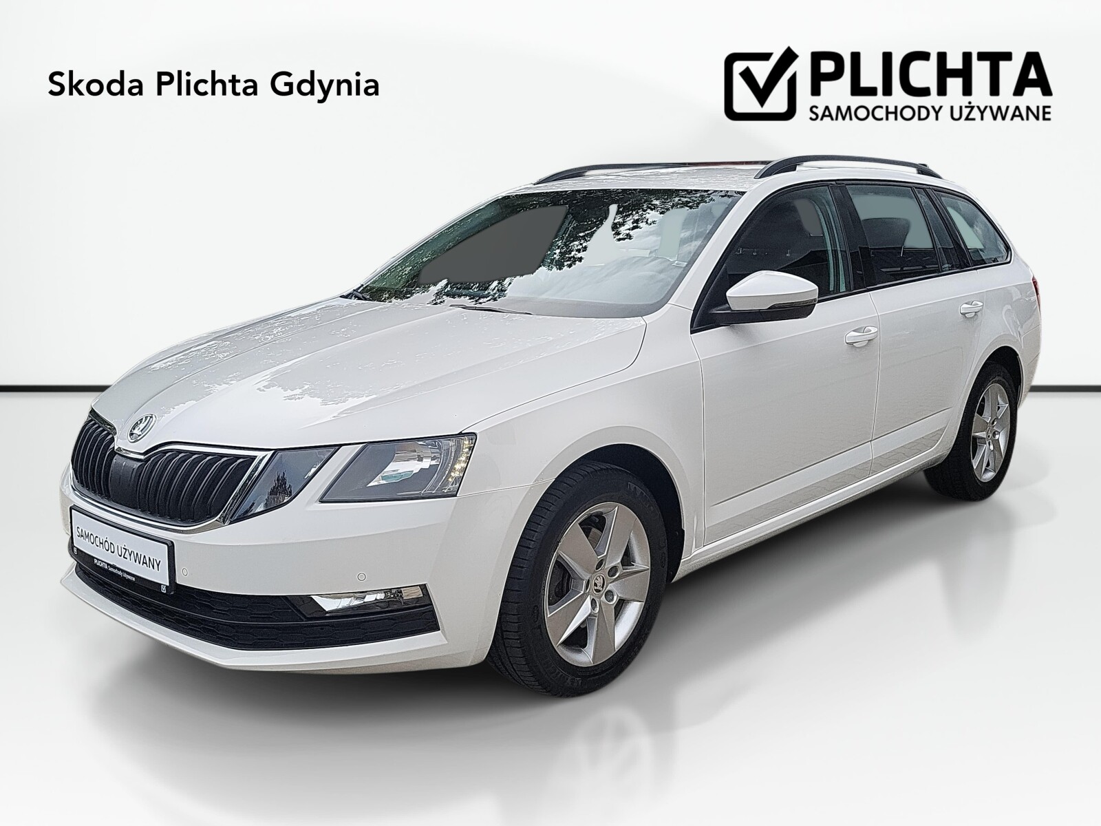 1.5 TSI 150KM 6MT; LED; Czujniki; AndroidAuto/CarPlay; Bluetooth