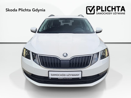 1.5 TSI 150KM 6MT; LED; Czujniki; AndroidAuto/CarPlay; Bluetooth