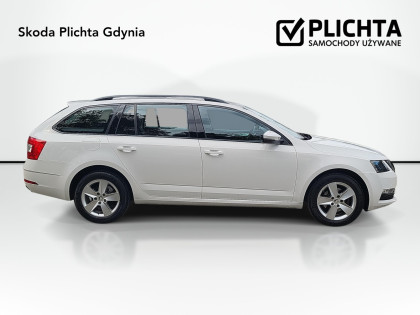1.5 TSI 150KM 6MT; LED; Czujniki; AndroidAuto/CarPlay; Bluetooth