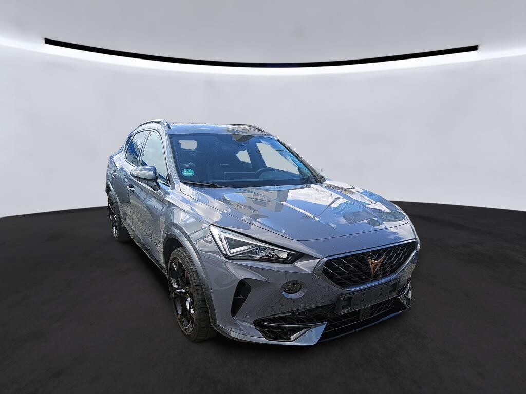 Cupra Formentor - zdjęcie 2
