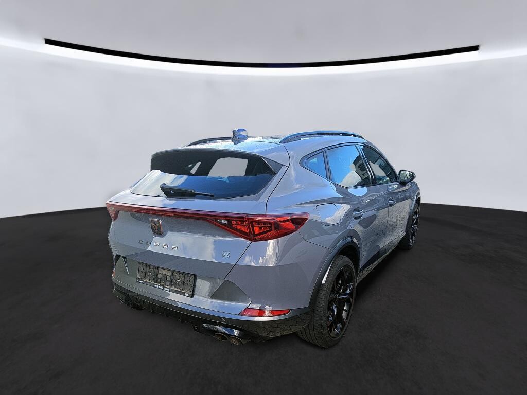 Cupra Formentor - zdjęcie 4