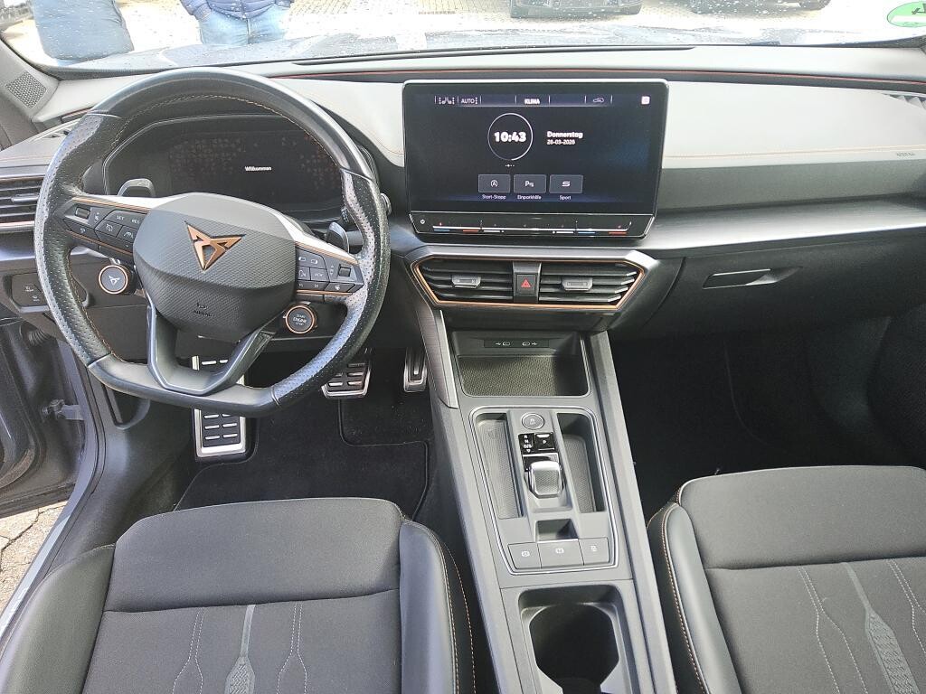 Cupra Formentor - zdjęcie 5