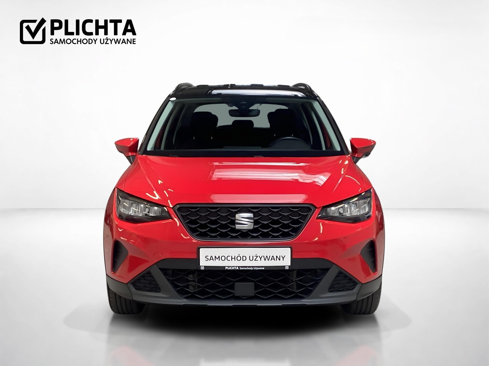 Seat Arona - zdjęcie 8