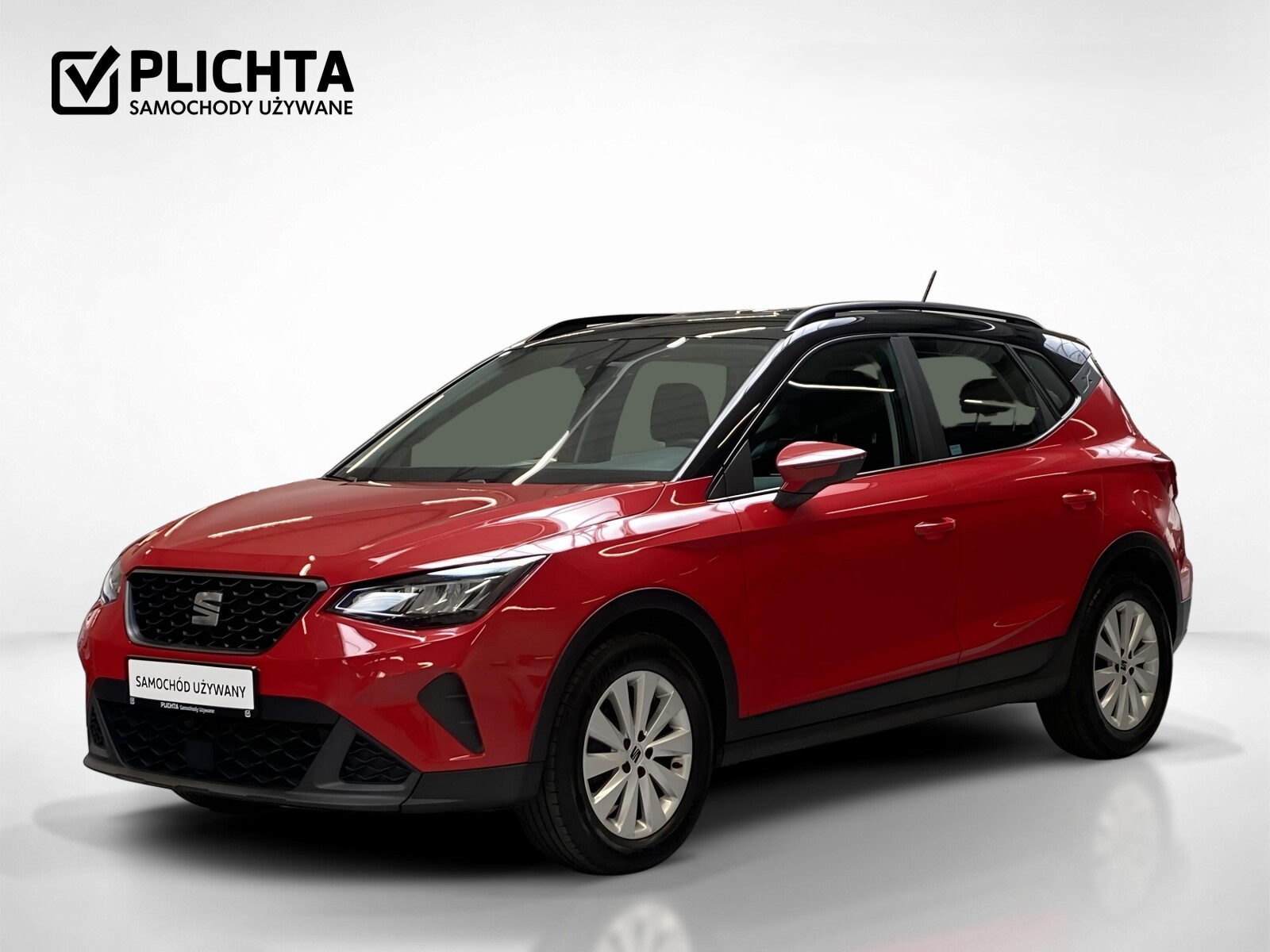 1.0 TSI 95 KM Style, LED, Tempomat, FullLink, Lane Assist, FV23%