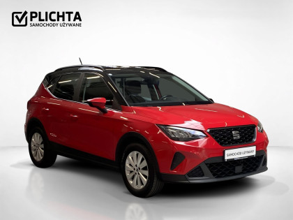 1.0 TSI 95 KM Style, LED, Tempomat, FullLink, Lane Assist, FV23%