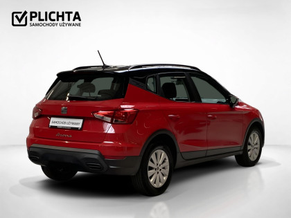 1.0 TSI 95 KM Style, LED, Tempomat, FullLink, Lane Assist, FV23%