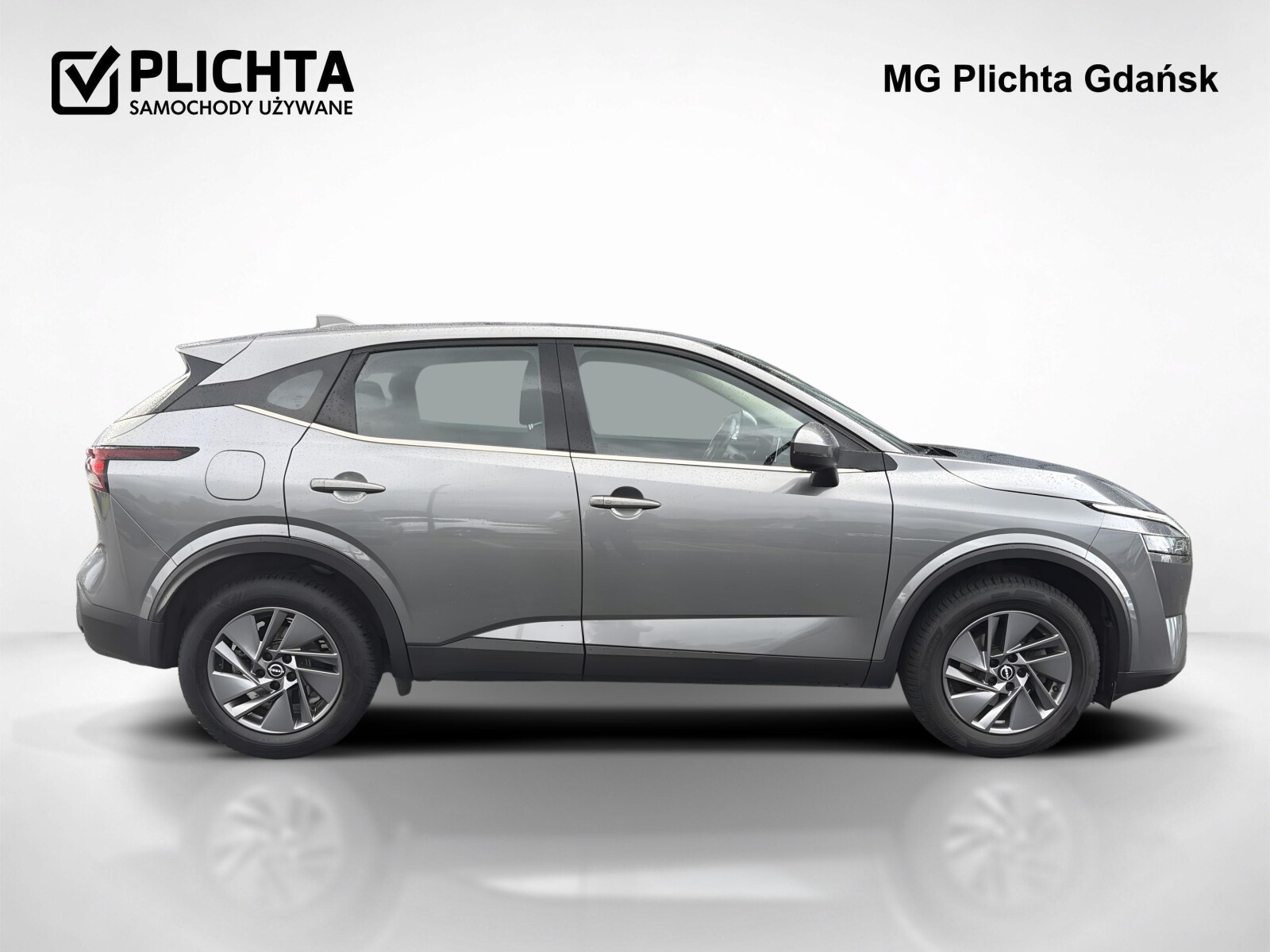 Nissan Qashqai - zdjęcie 6