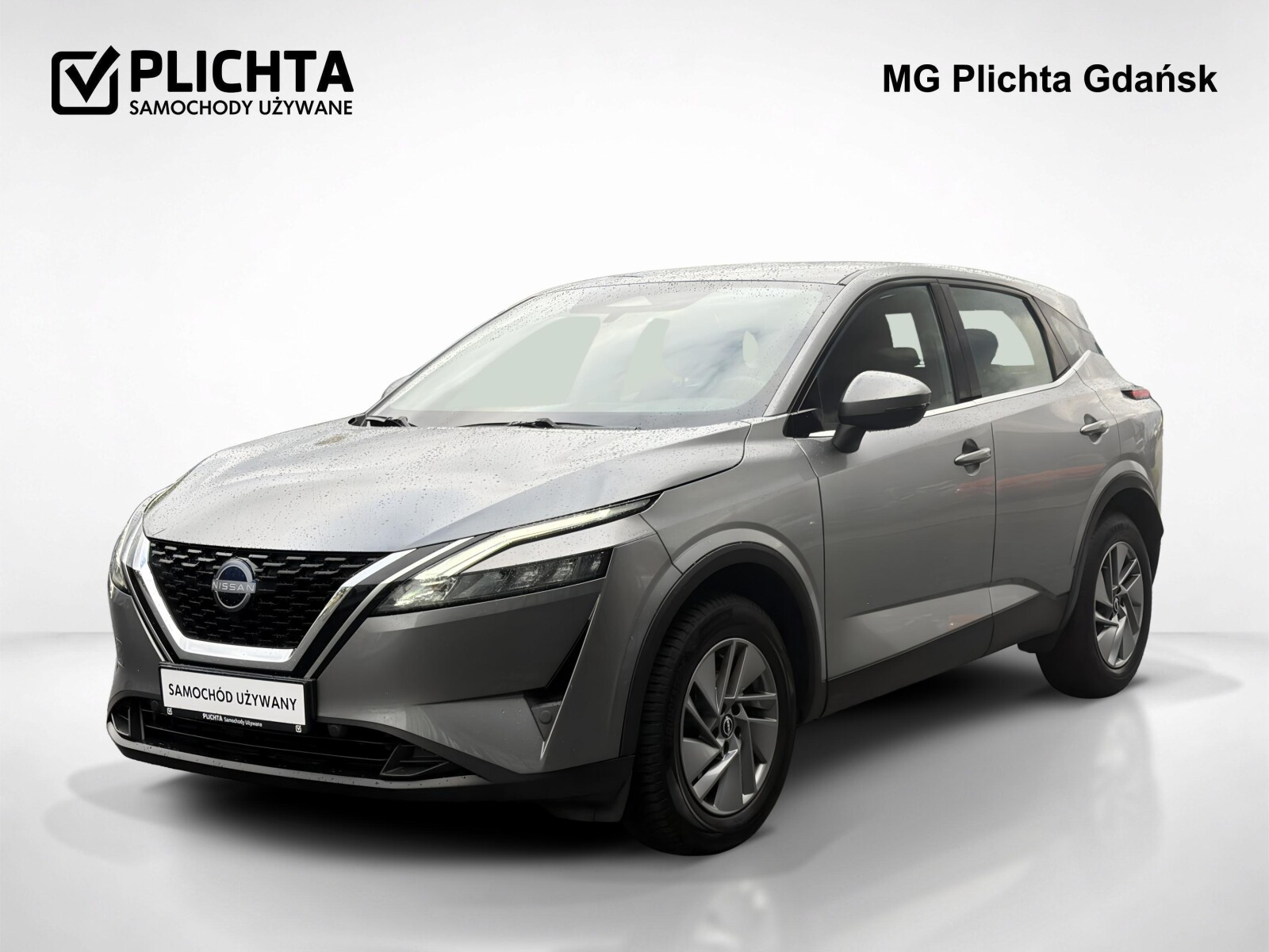 Nissan Qashqai - zdjęcie 1