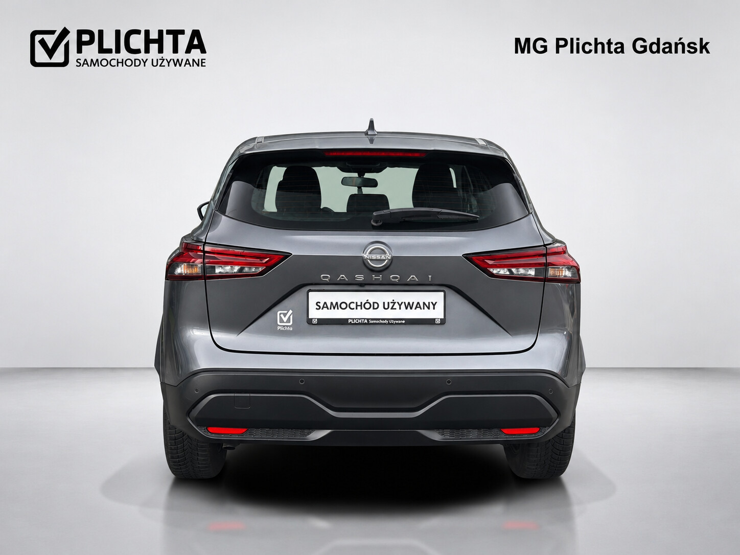 Nissan Qashqai - zdjęcie 4