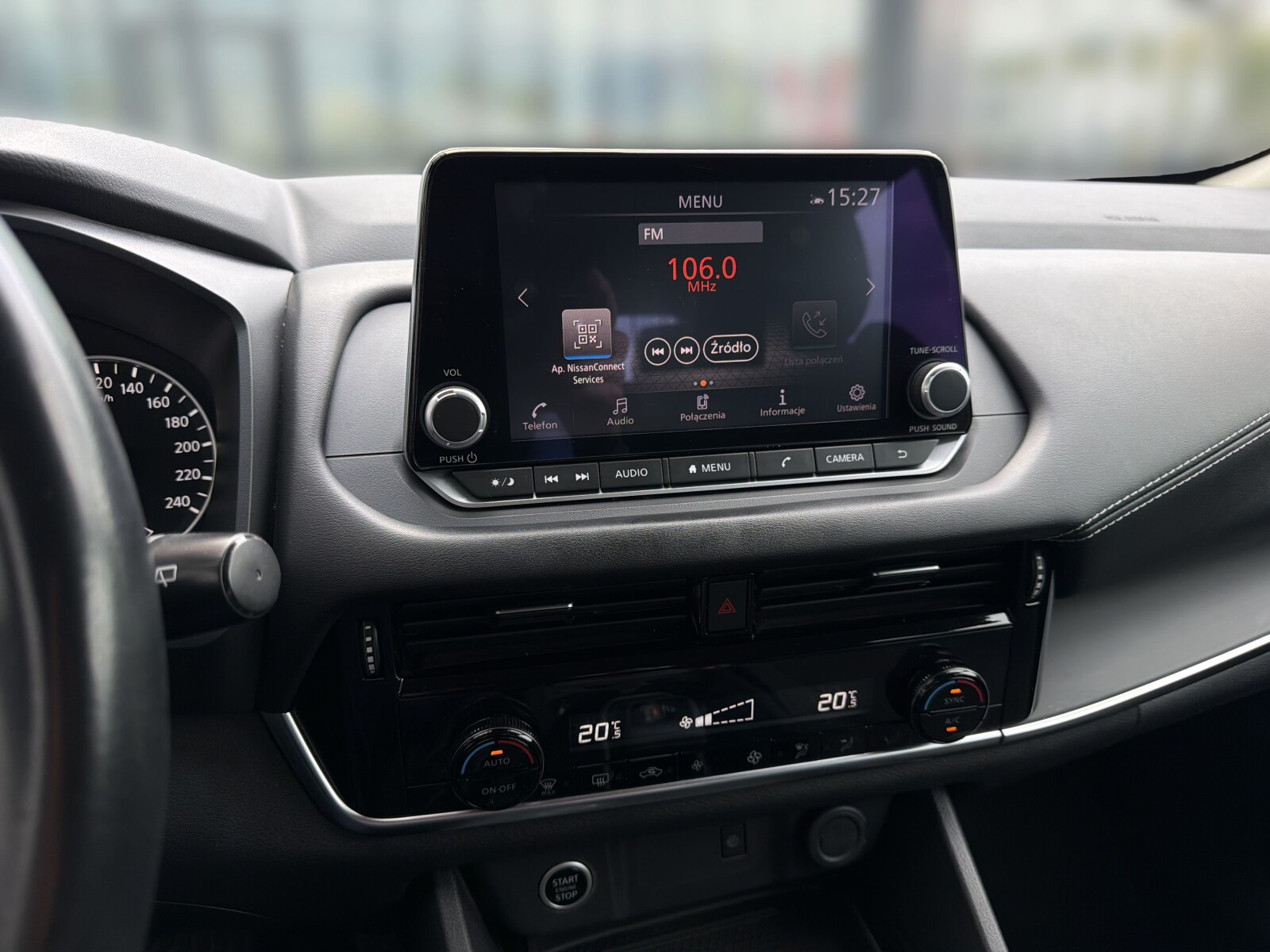 Nissan Qashqai - zdjęcie 18