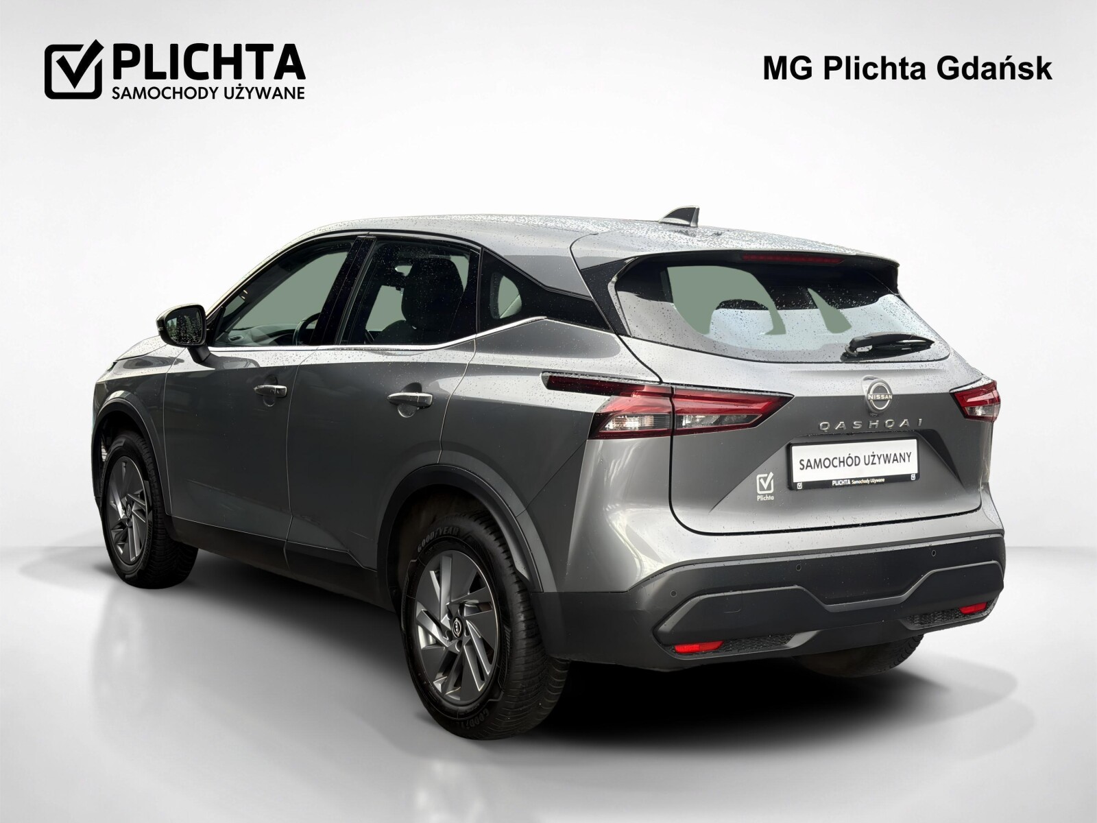 Nissan Qashqai - zdjęcie 3