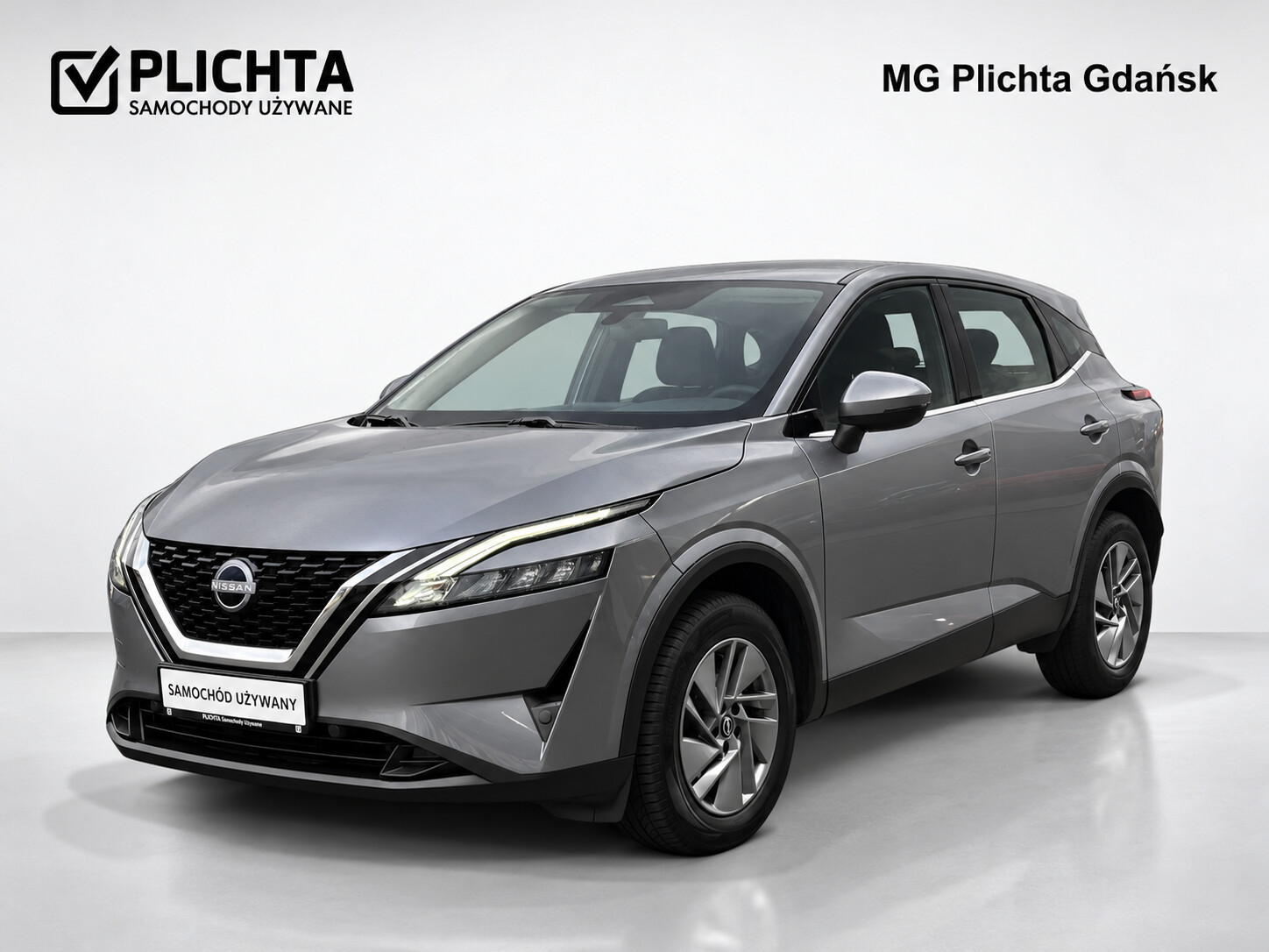 Nissan Qashqai - zdjęcie 1