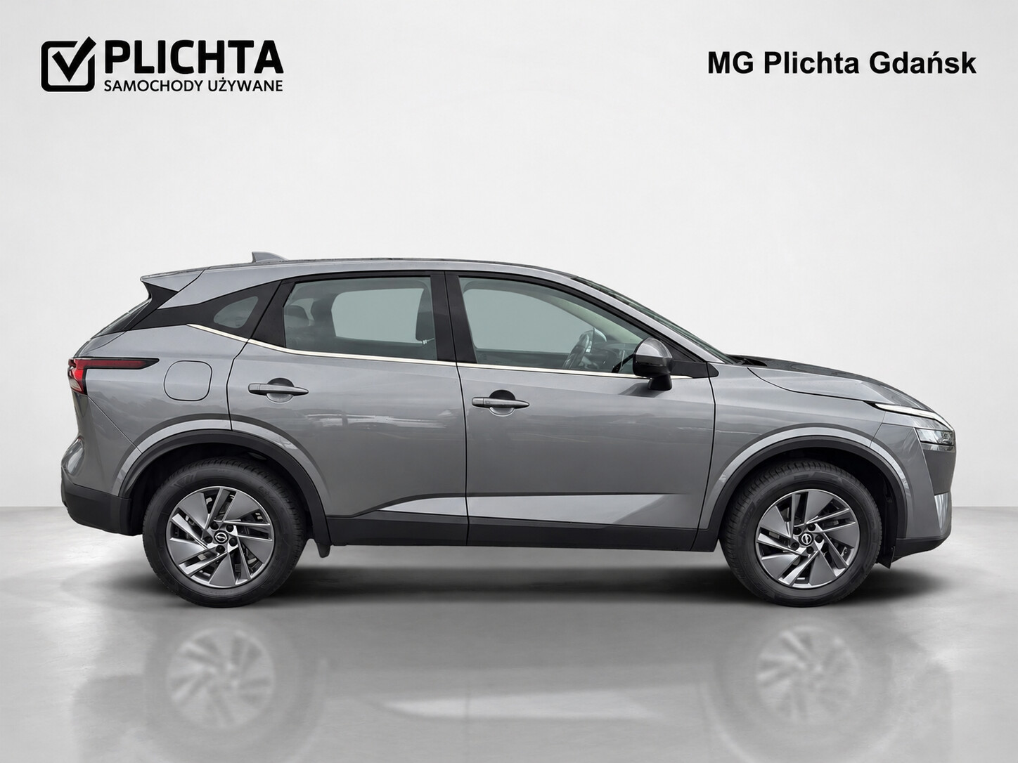 Nissan Qashqai - zdjęcie 6