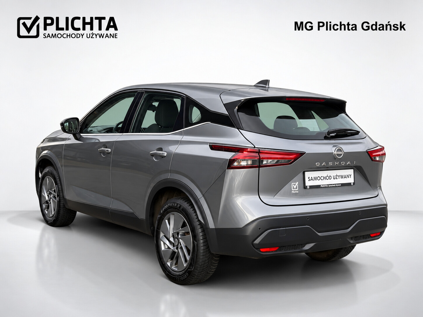 Nissan Qashqai - zdjęcie 3