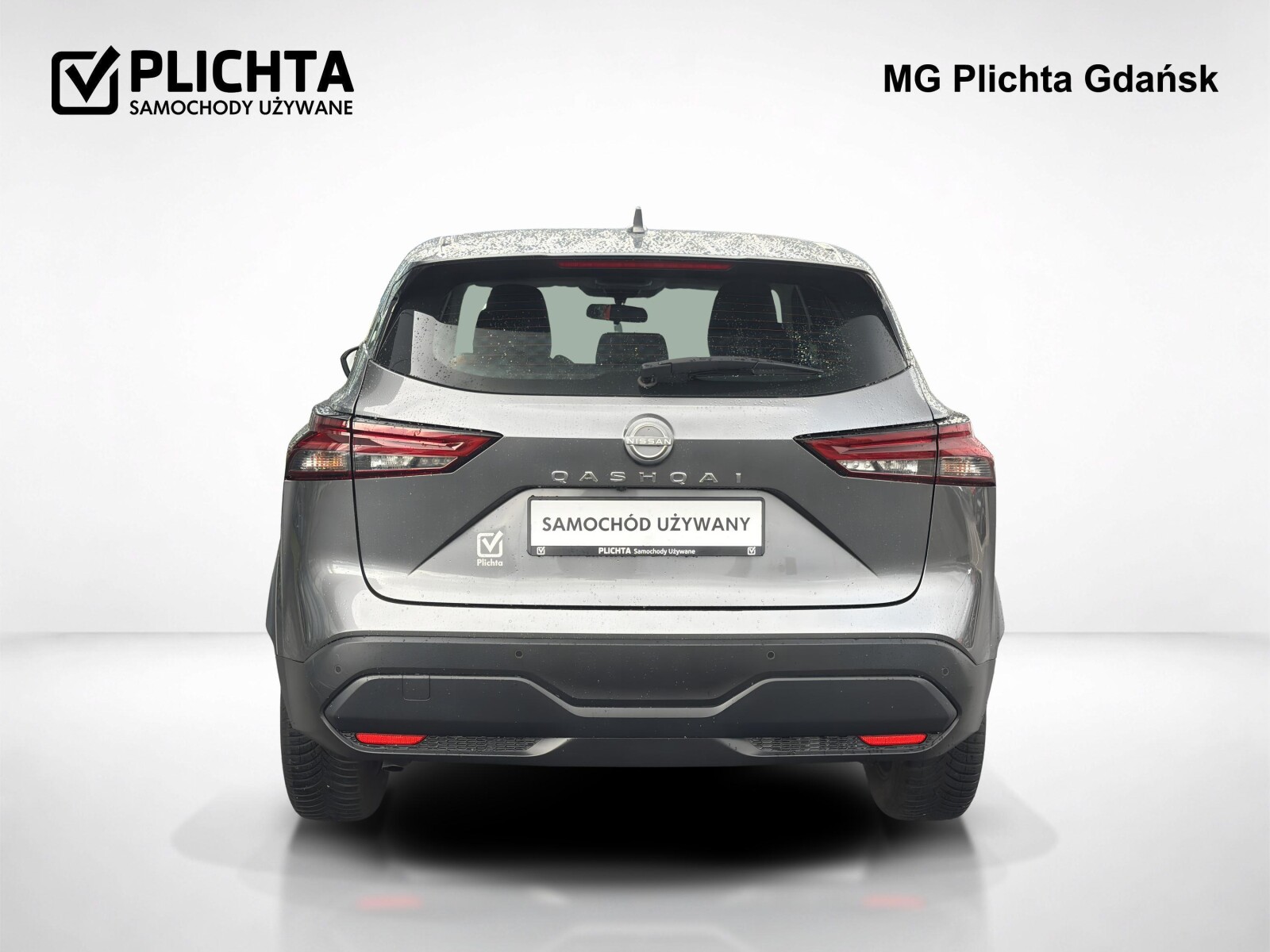 Nissan Qashqai - zdjęcie 4