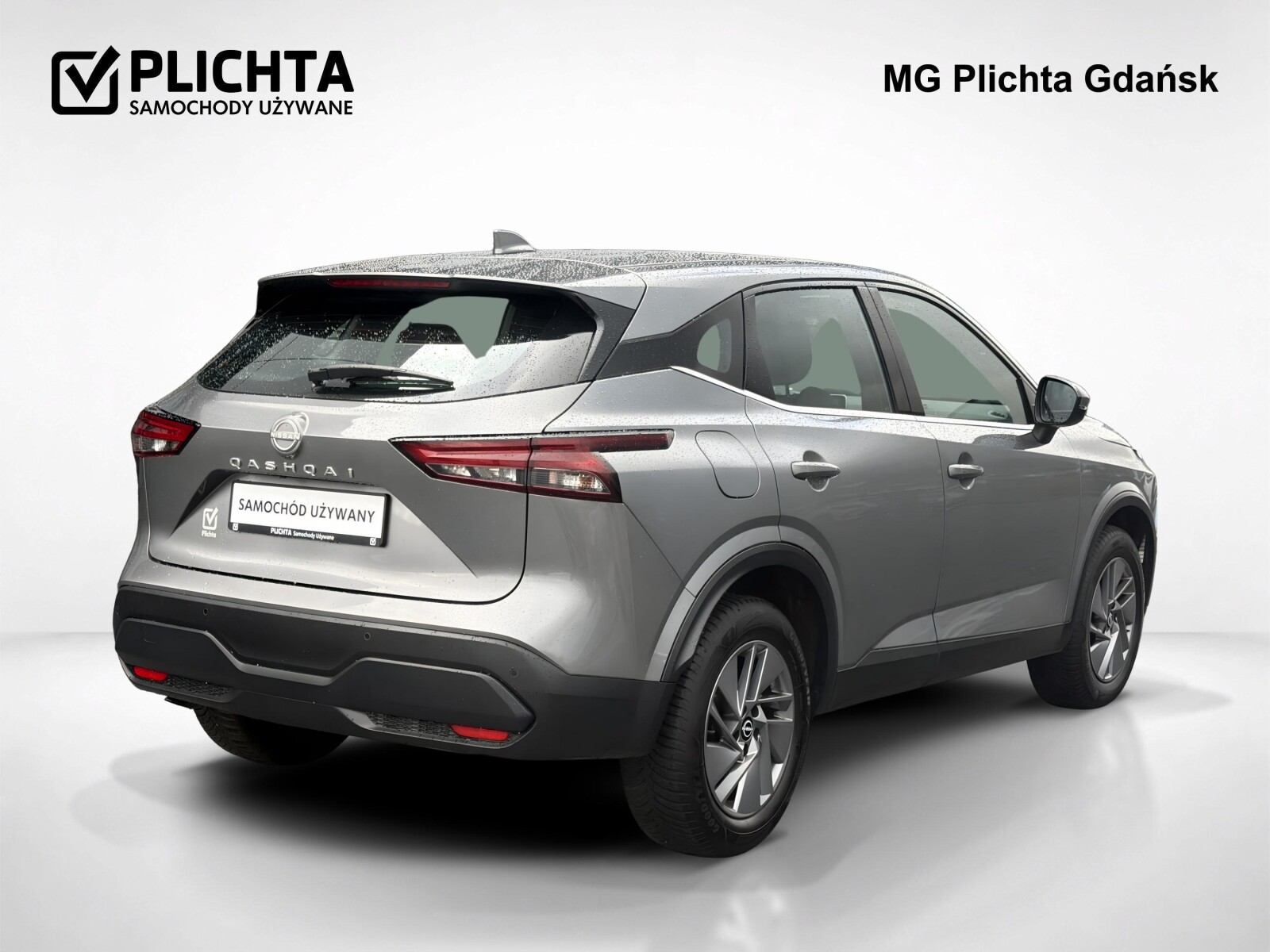 Nissan Qashqai - zdjęcie 5