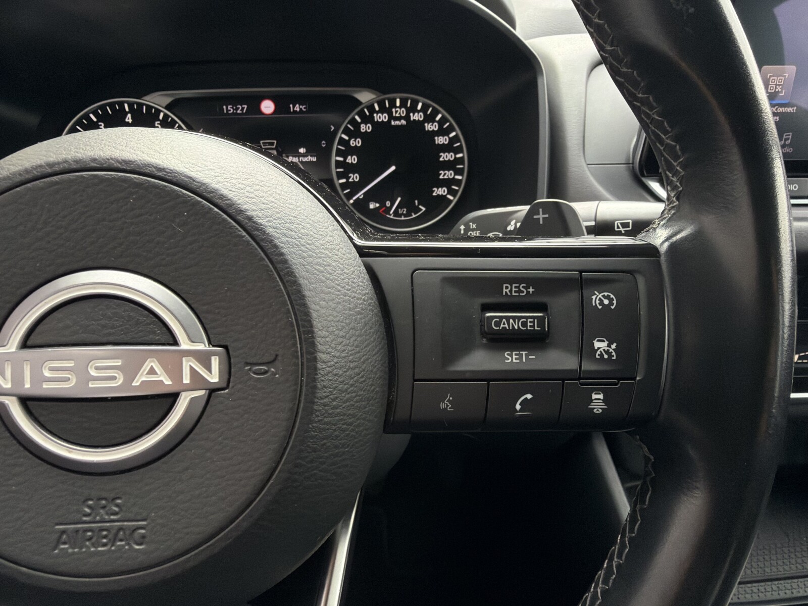 Nissan Qashqai - zdjęcie 13