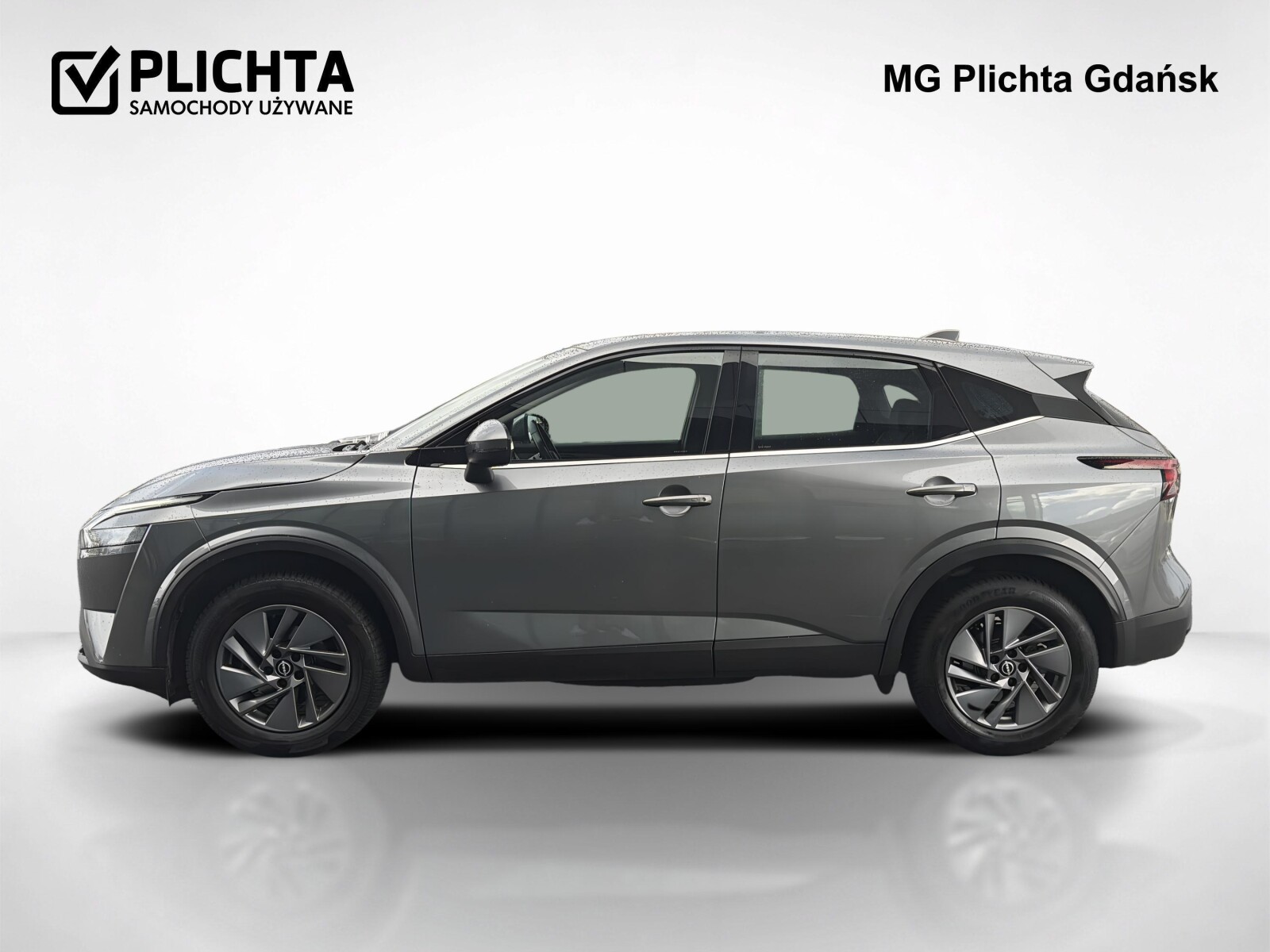 Nissan Qashqai - zdjęcie 2