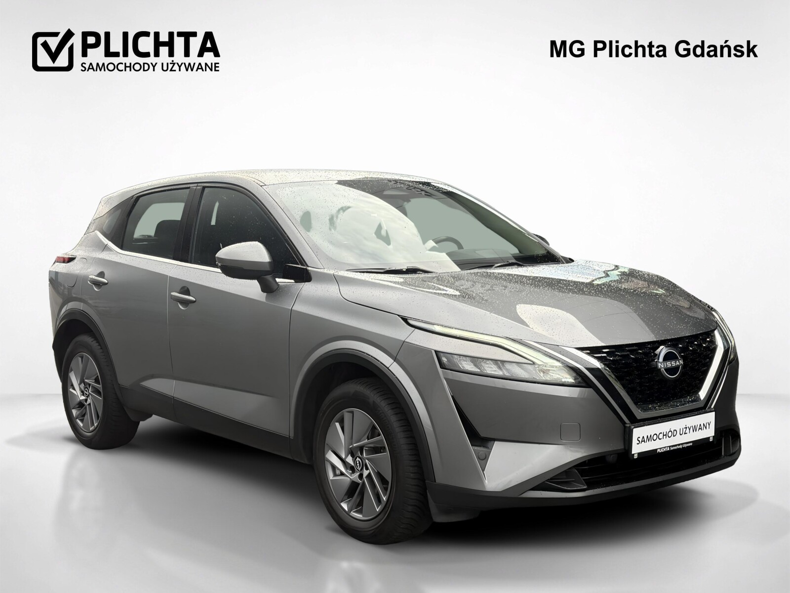 Nissan Qashqai - zdjęcie 7