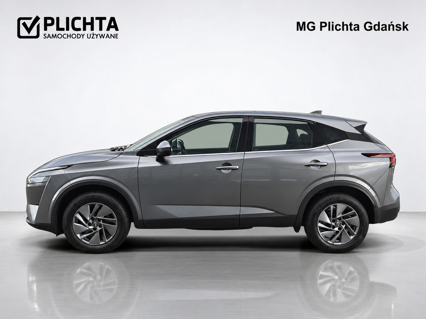 Nissan Qashqai - zdjęcie 2