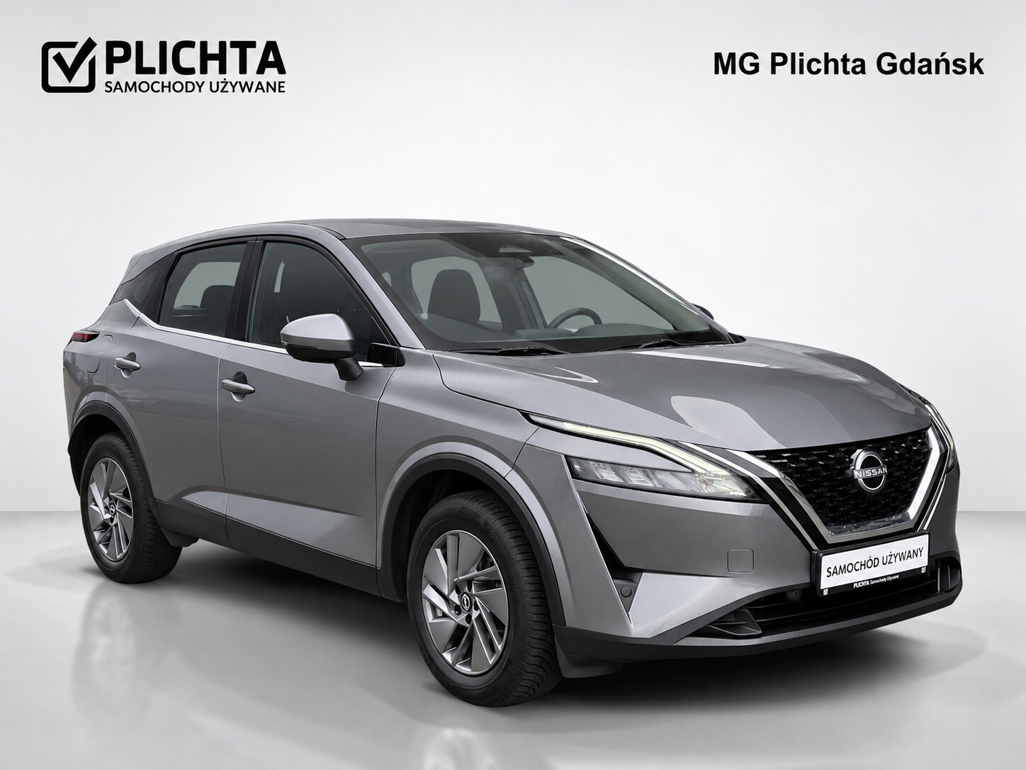 Nissan Qashqai - zdjęcie 7