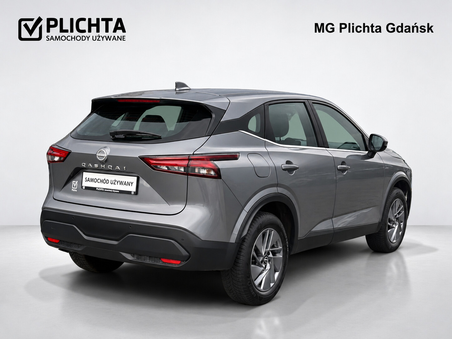 Nissan Qashqai - zdjęcie 5