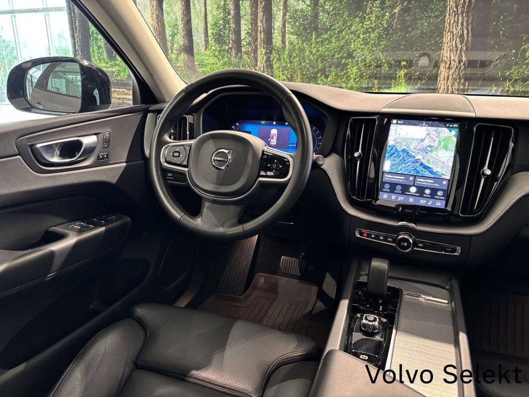 Volvo XC 60 - zdjęcie 6