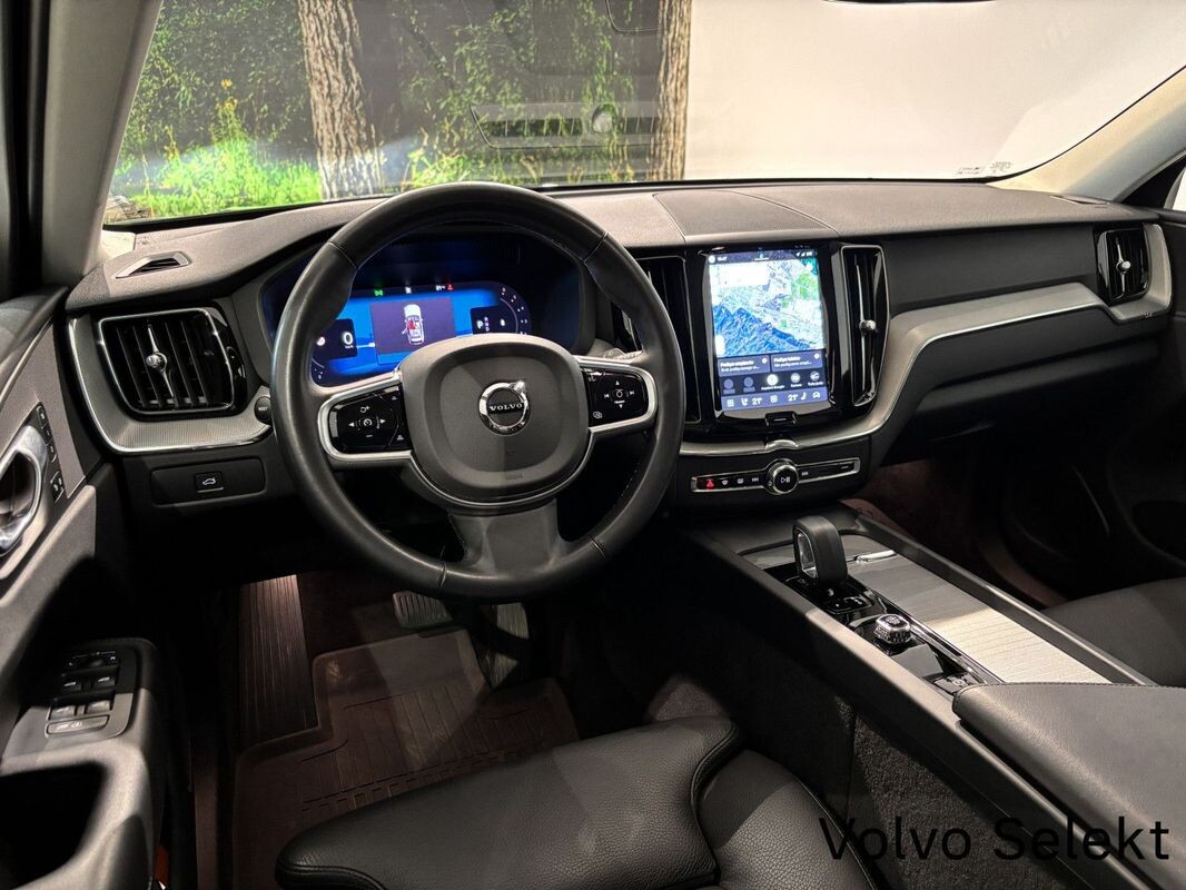 Volvo XC 60 - zdjęcie 5