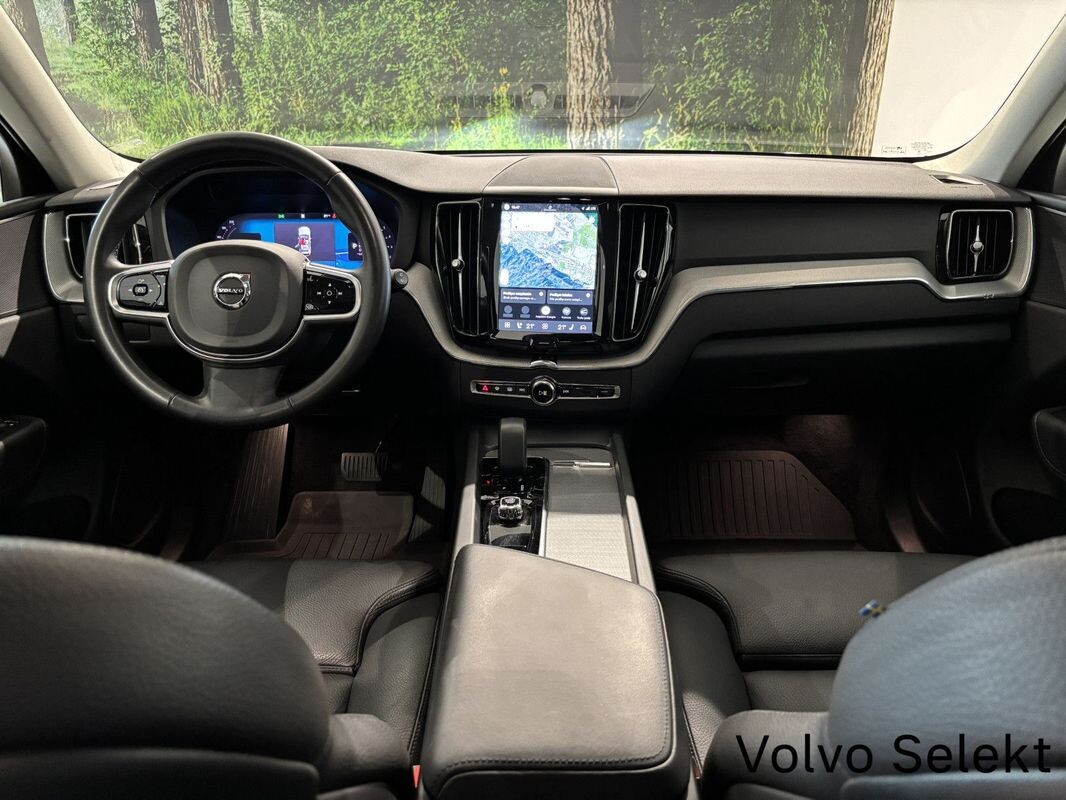 Volvo XC 60 - zdjęcie 7