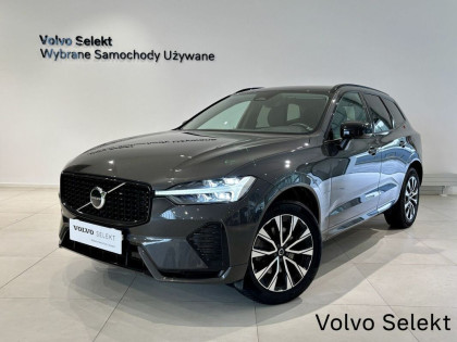 używany Volvo XC 60 salon Volvo Car Plichta Gdynia
