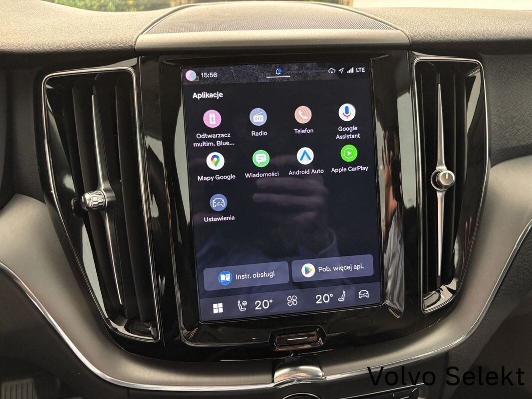 Volvo XC 60 - zdjęcie 15