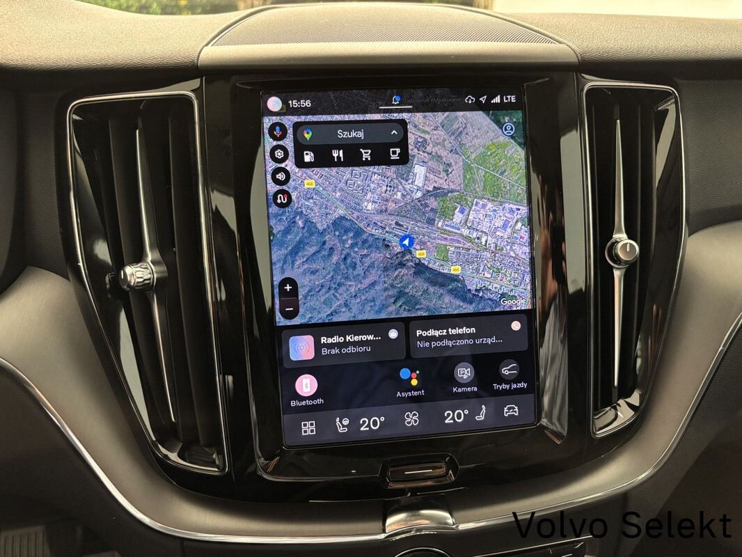 Volvo XC 60 - zdjęcie 14