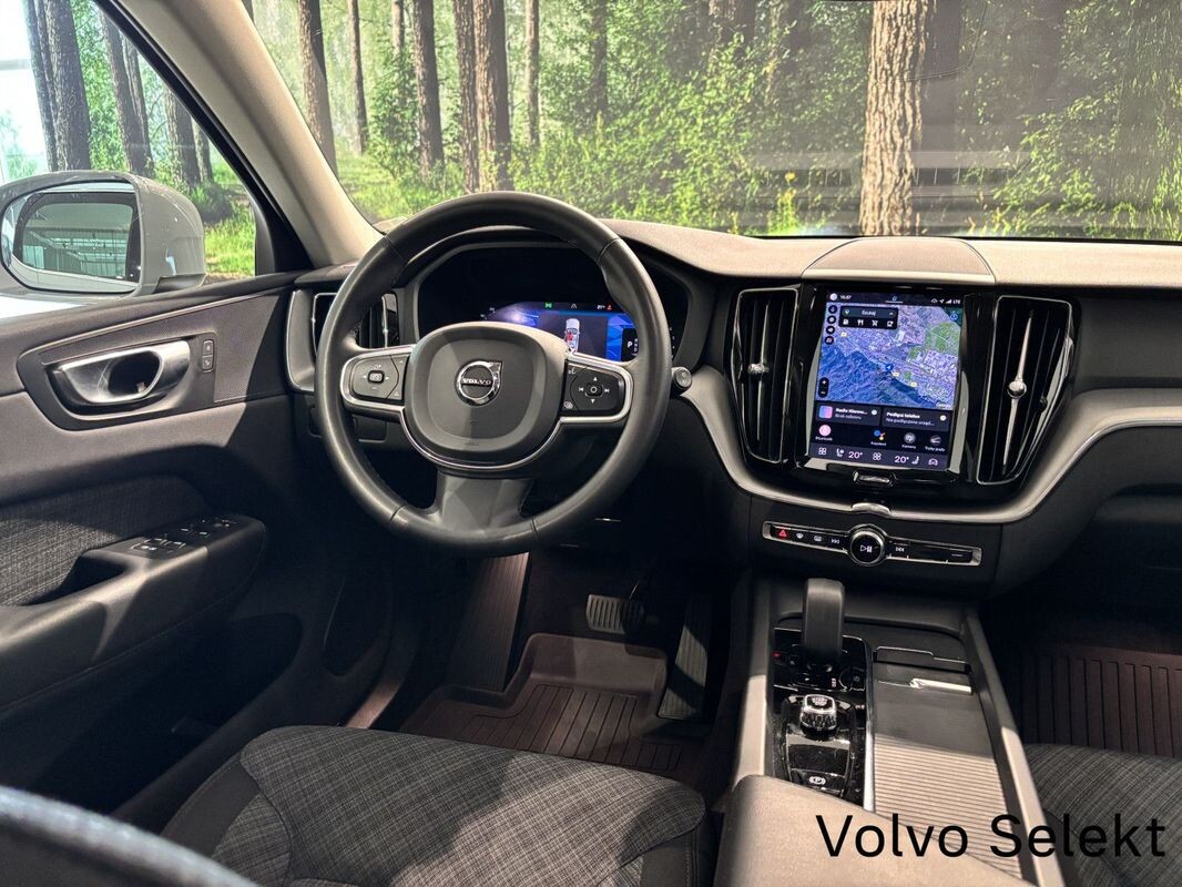Volvo XC 60 - zdjęcie 7