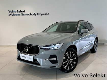 używany Volvo XC 60 salon Volvo Car Plichta Gdynia