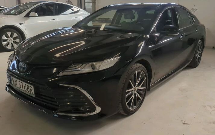 2.5 218 KM Executive CVT FV Vat 23%