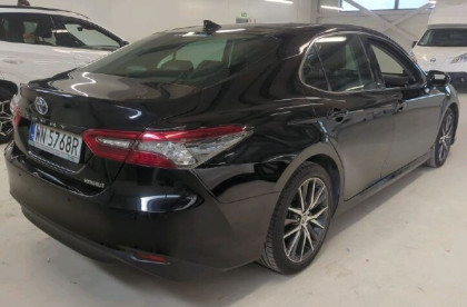 2.5 218 KM Executive CVT FV Vat 23%