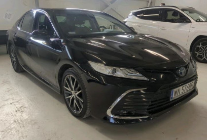 2.5 218 KM Executive CVT FV Vat 23%