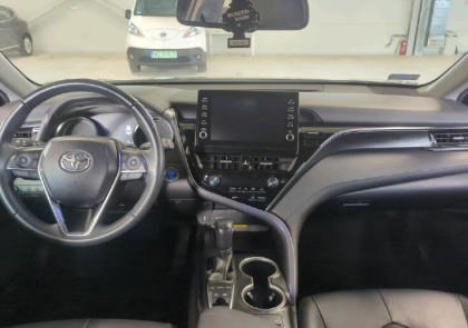 2.5 218 KM Executive CVT FV Vat 23%
