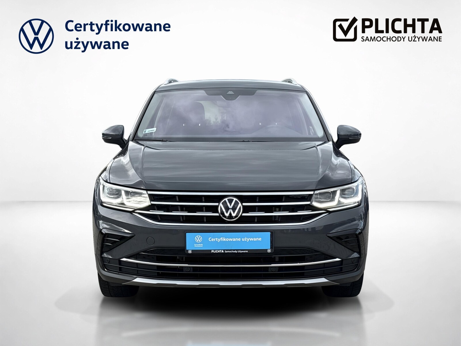 Volkswagen Tiguan - zdjęcie 8