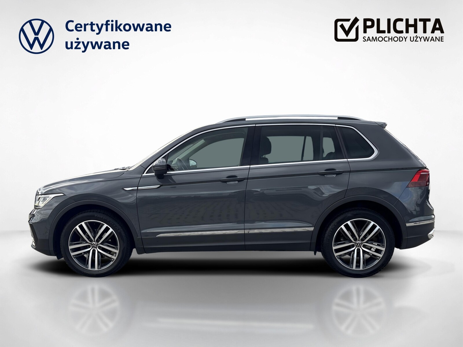 Volkswagen Tiguan - zdjęcie 2